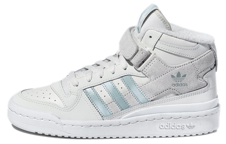 adidas originals adidas Forum Mid White Grey