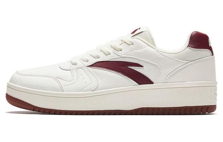 安踏 Anta Low Top Red White
