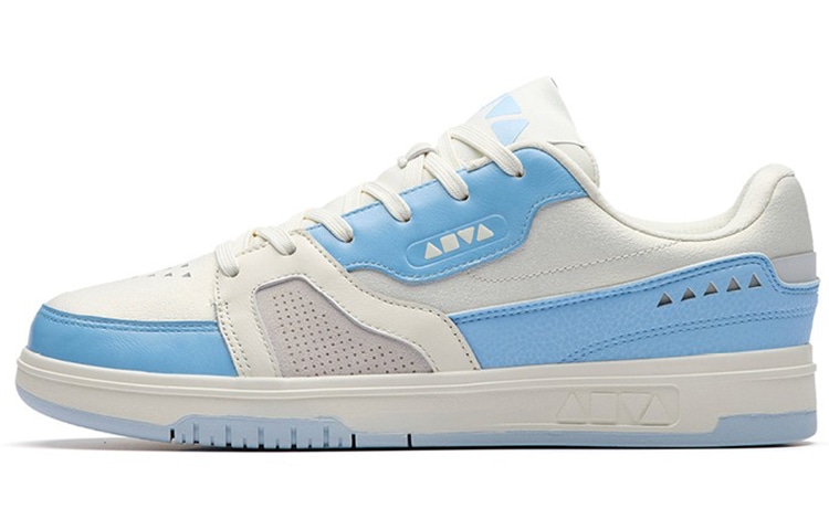 Кроссовки 安踏 Anta Aoyu Low White Blue