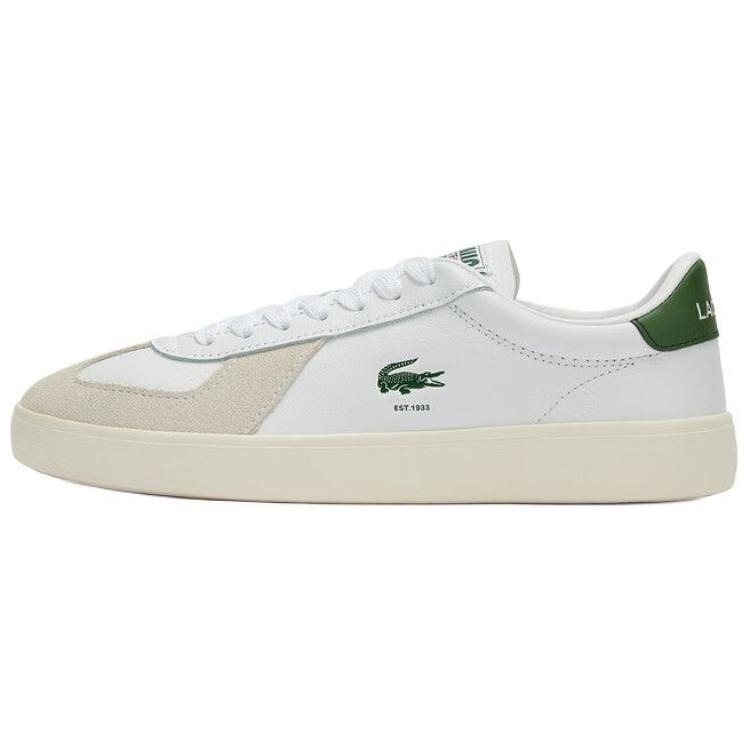 Lacoste Low Top Retro Sneakers Off-White