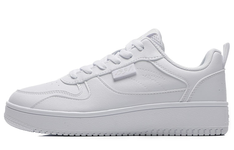 安踏 Anta Low-Top Sneakers White