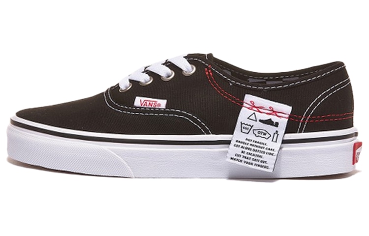 Vans Authentic Hc Black