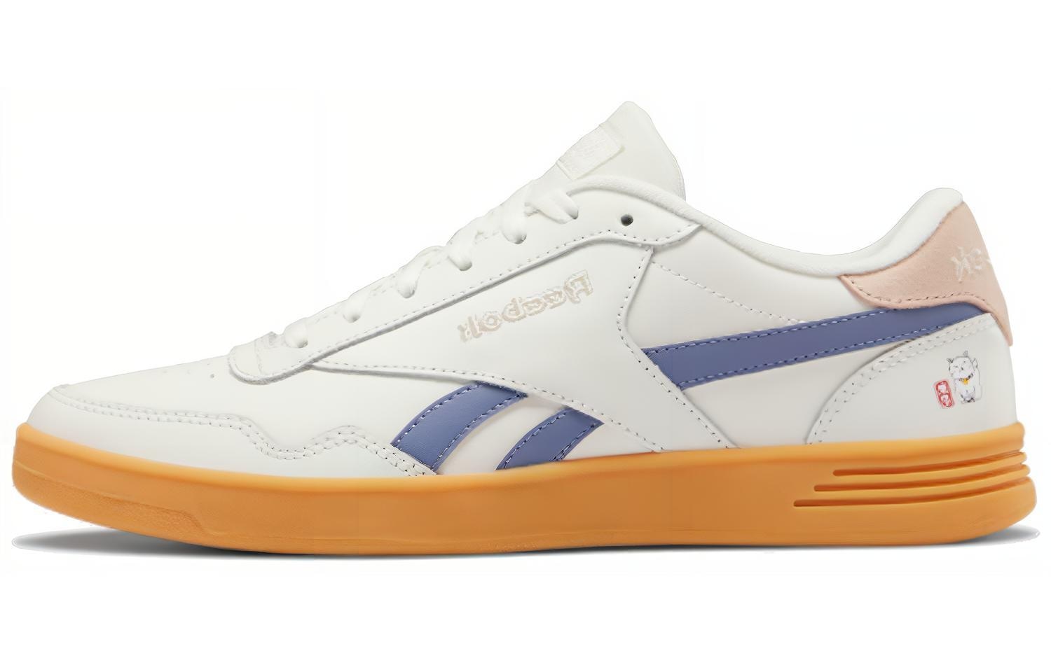 Reebok Royal Techque T White Brown