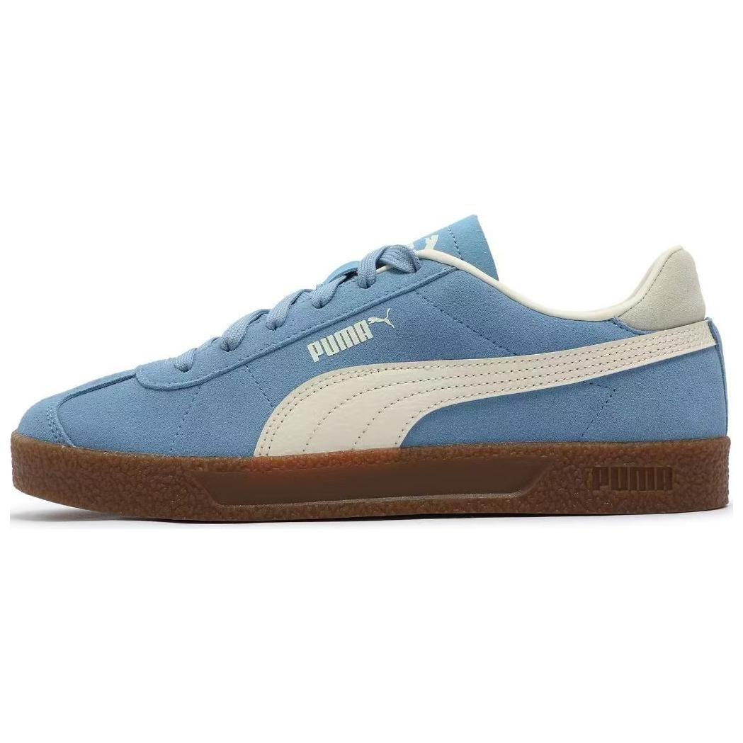 PUMA/彪马 PUMA Club SUEDE Blue White