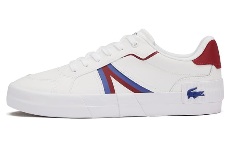 Lacoste Low Top Sneakers White