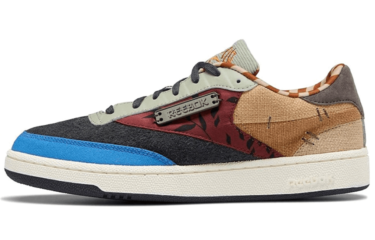Reebok Club C 85 Kung Fu Panda