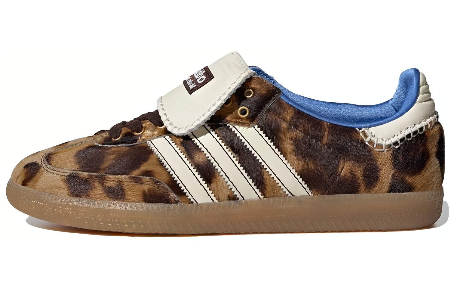 adidas originals Wales Bonner x adidas Samba Pony Tonal