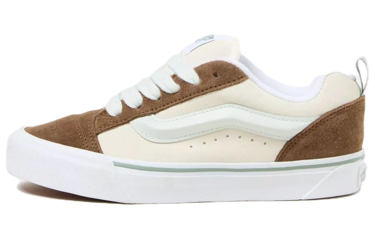 Vans Knu Skool Yellow Brown