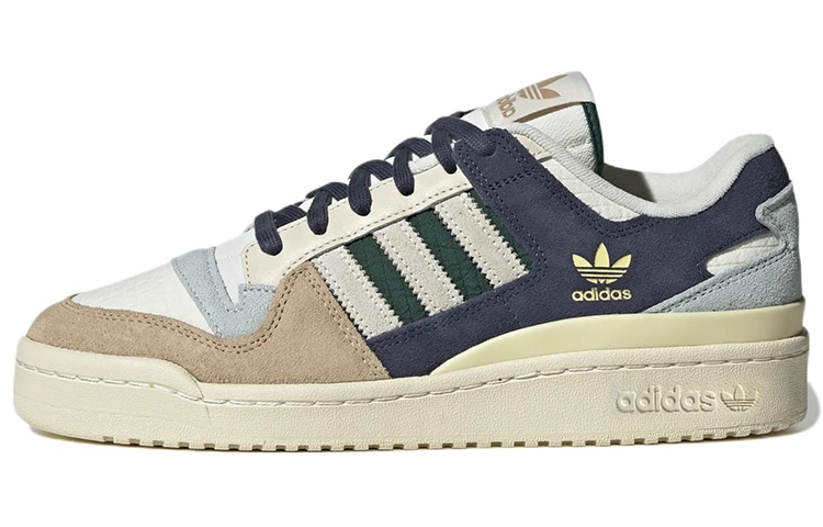 adidas originals adidas Forum 84 Low Grey Blue Brown