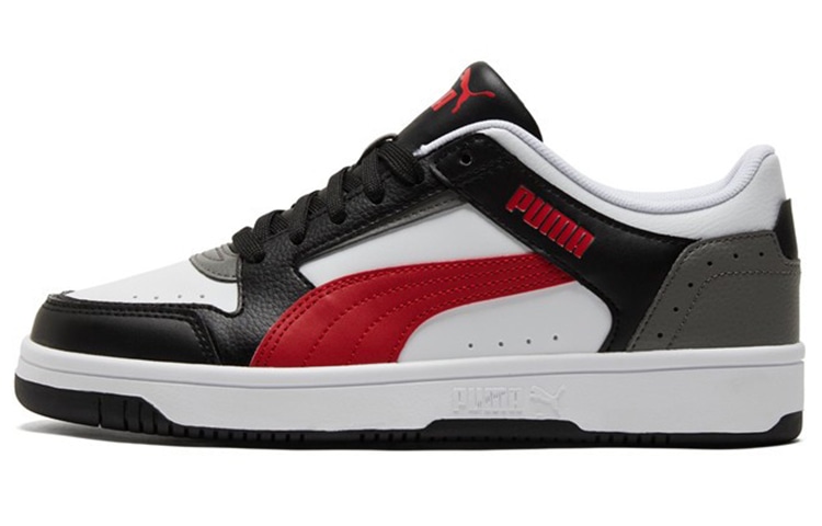 PUMA/彪马 PUMA REBOUND Joy Black White Red