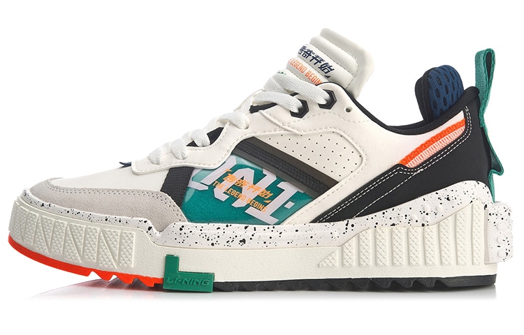 李宁 Li-Ning 001 Unblock