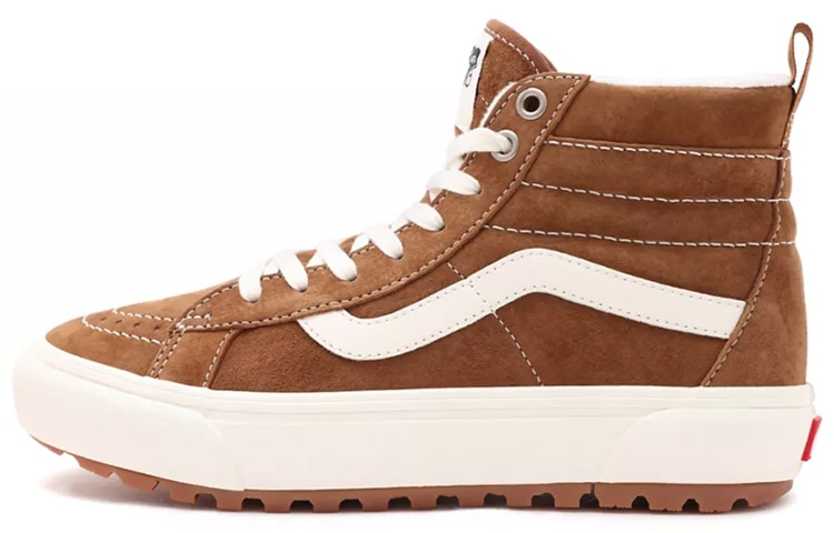 Vans Sk8-Hi MTE-2 Brown White