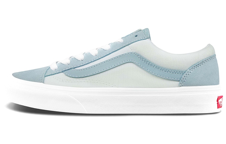 Vans Style 36 Light Blue