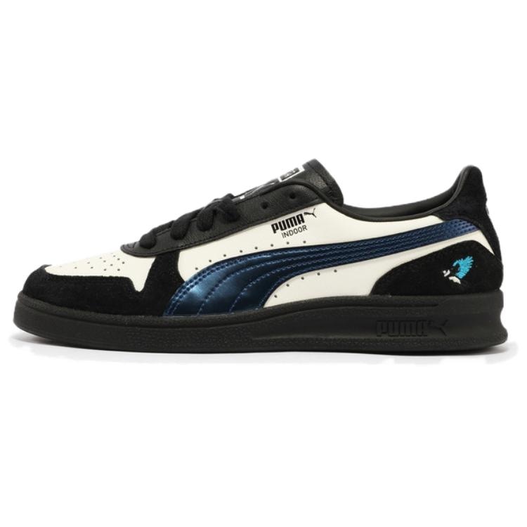 PUMA/彪马 PUMA Indoor Birdy White Black