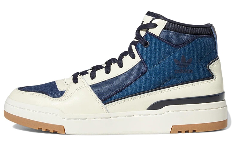 adidas originals adidas Forum Mid Denim Blue