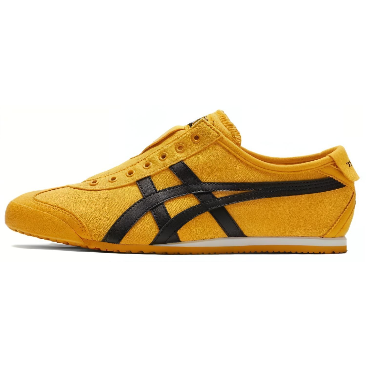 Onitsuka Tiger Mexico 66 Slip-On Yellow