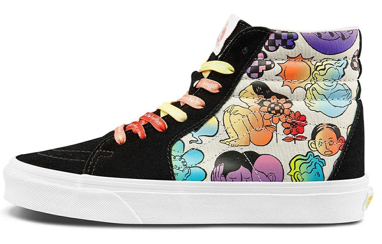 Vans SK8 Cultivate Care