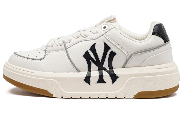 MLB Chunky Liner Ivory Low