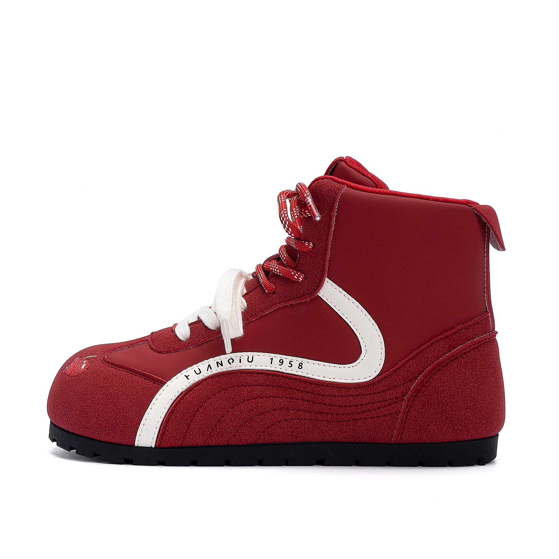环球 HUANQIU HUANQIU High-Top Sneakers