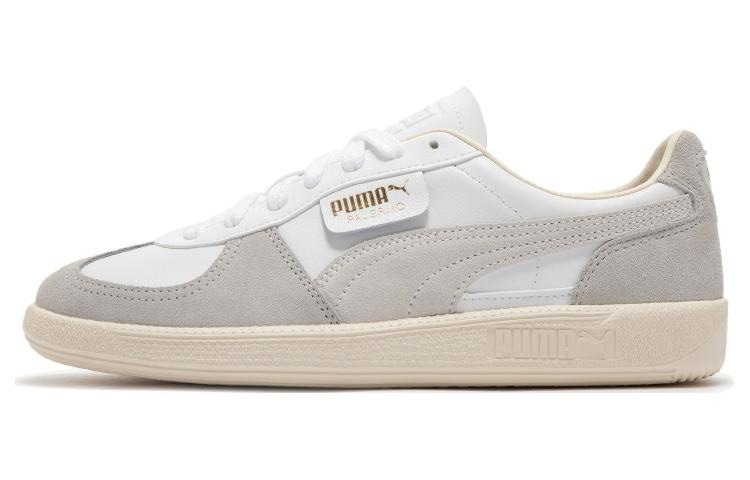 PUMA/彪马 PUMA Palermo White Grey