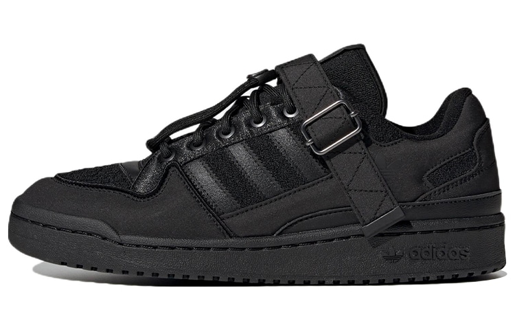 adidas originals adidas Forum Low Black