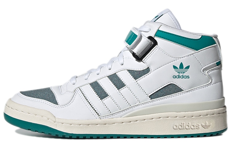adidas originals adidas Forum Mid "EQT Green"