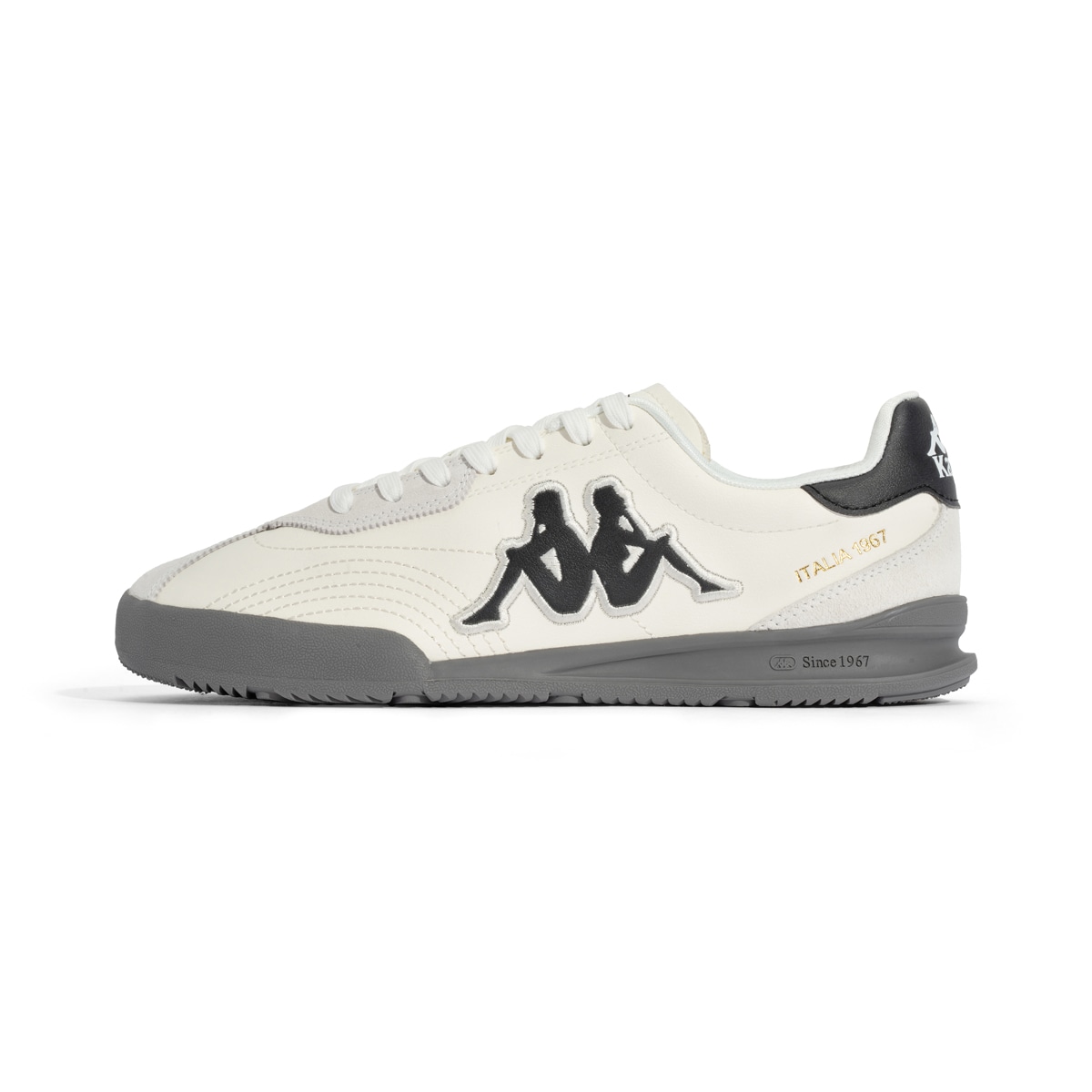 Kappa/卡帕 Kappa Classic Low Sneakers White