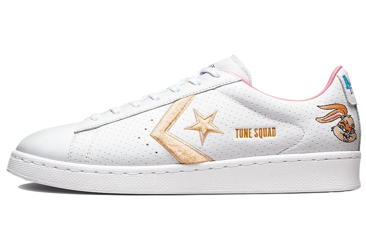 Space Jam x Converse Cons Pro Leather Low "Lola"