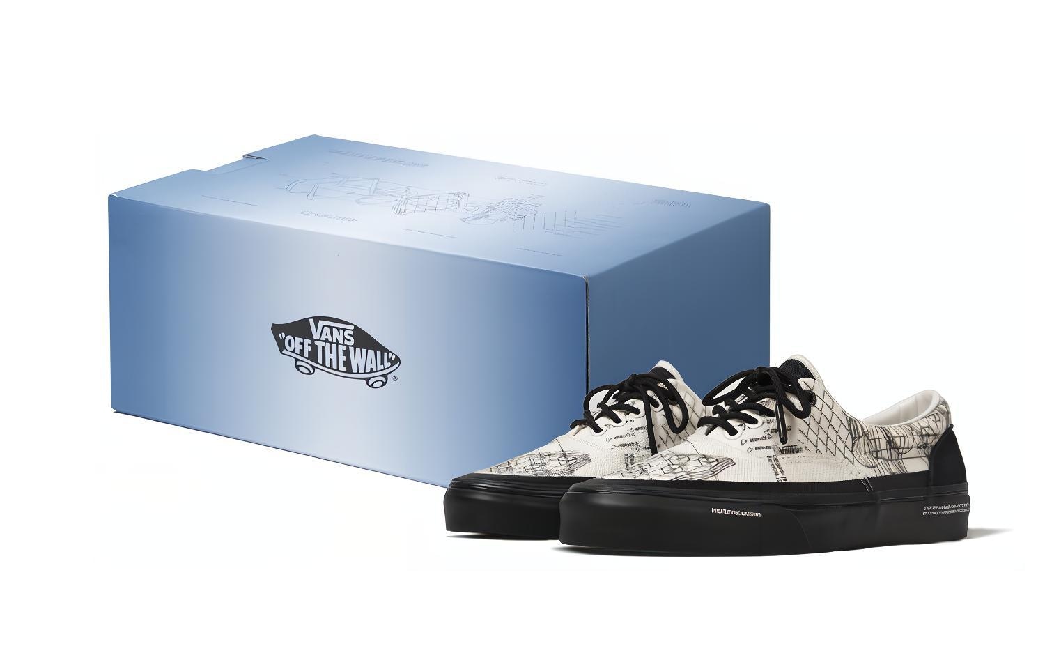 C2H4 x Vans Era