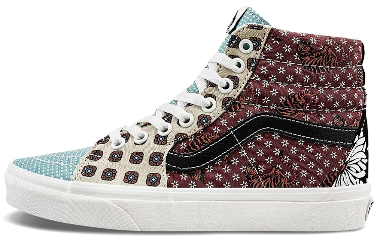 Vans SK8 High Coffee