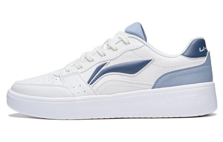 李宁 LiNing Yuanbao White Blue