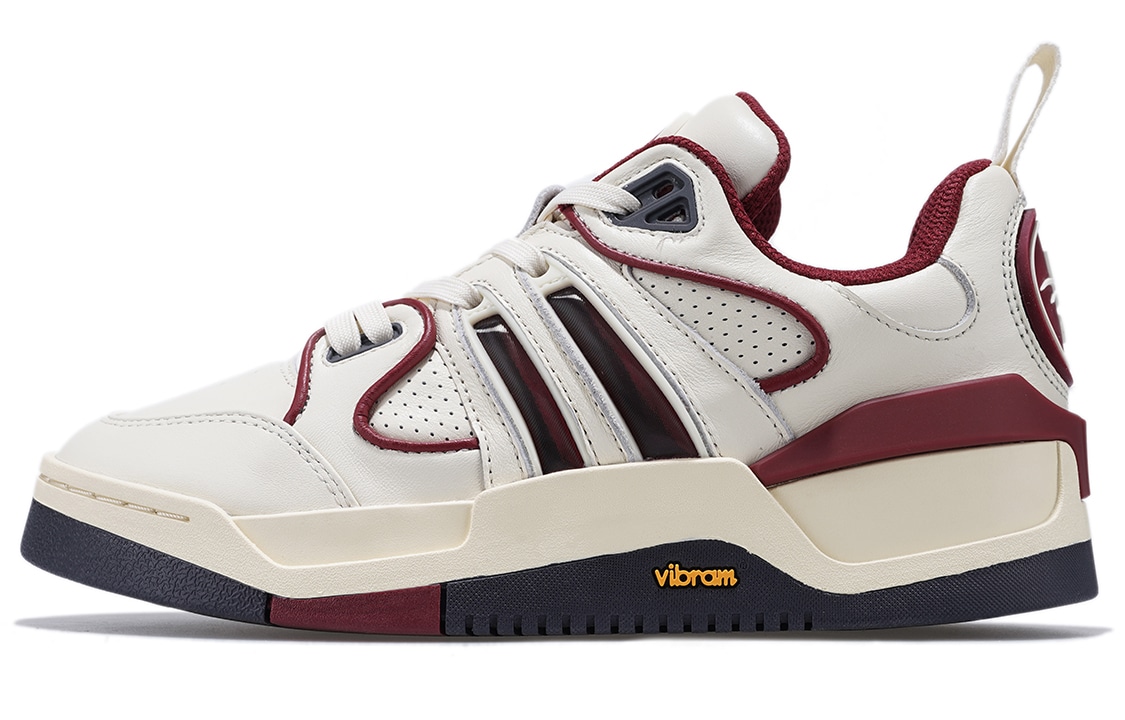 Palladium Pallaslam White Red