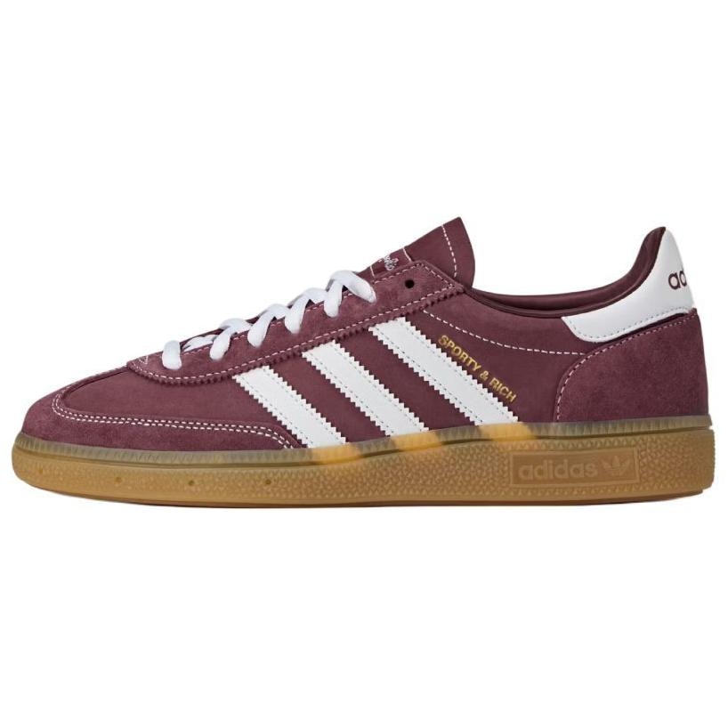 adidas originals SPORTY & RICH x adidas Handball Spezial Sharp Red
