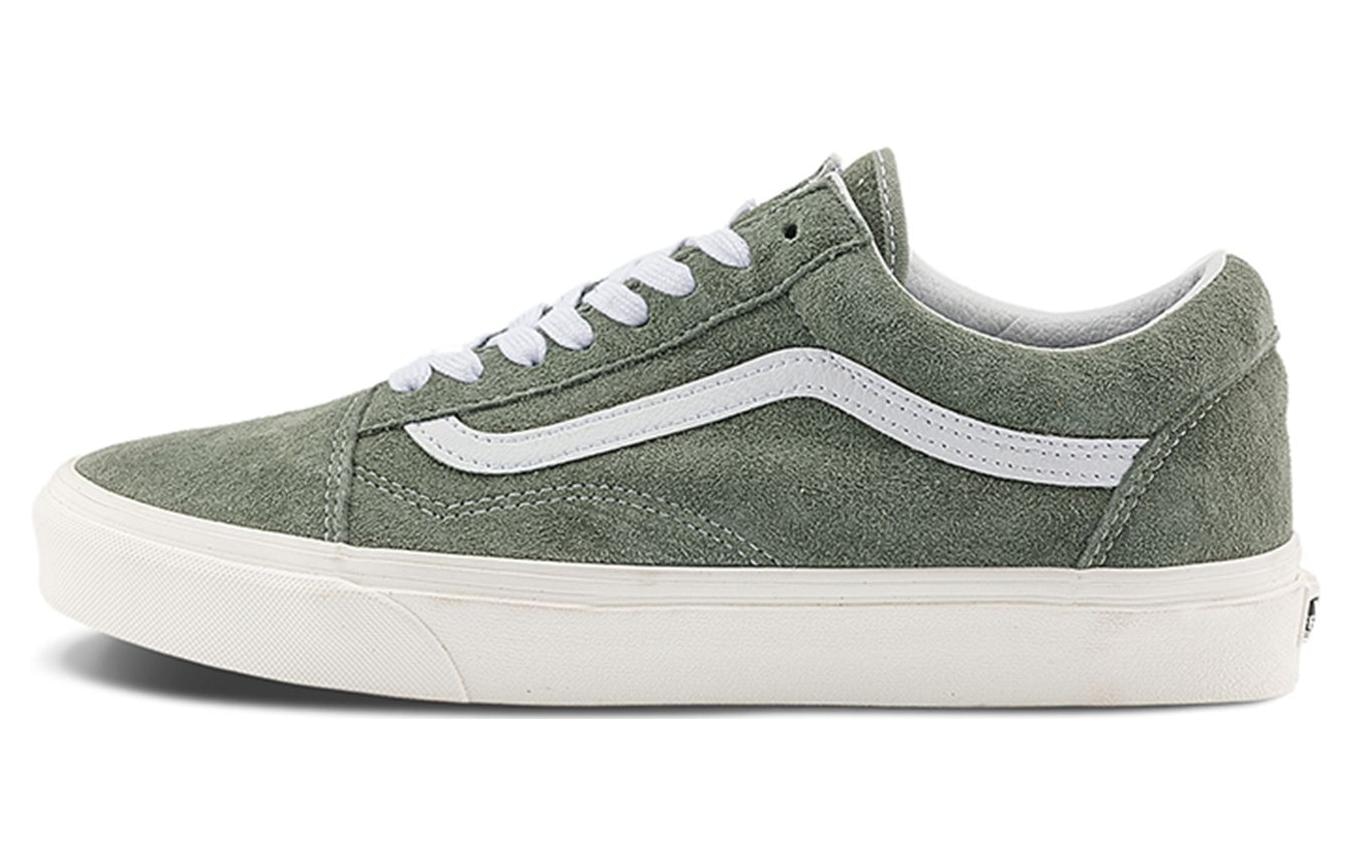 Vans Old Skool Grey Green