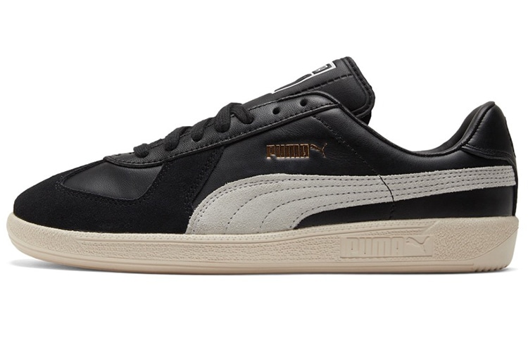 PUMA/彪马 PUMA Army Trainer Black White