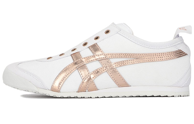 Onitsuka Tiger Mexico 66 Slip-On Rose Gold