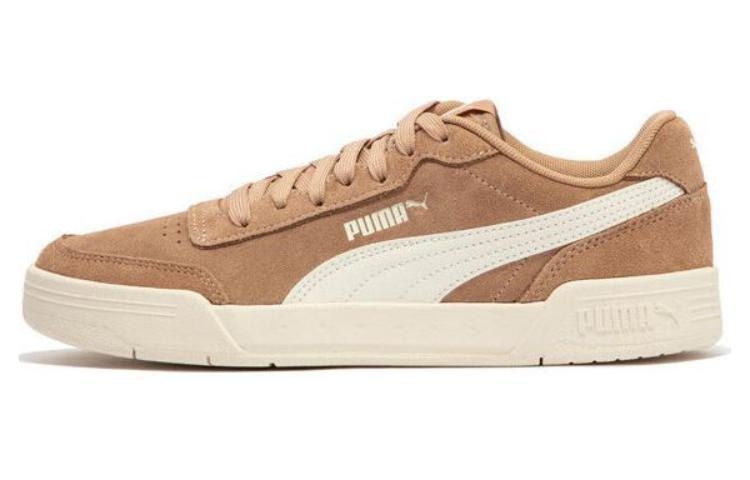 PUMA/彪马 PUMA Caracal Brown White