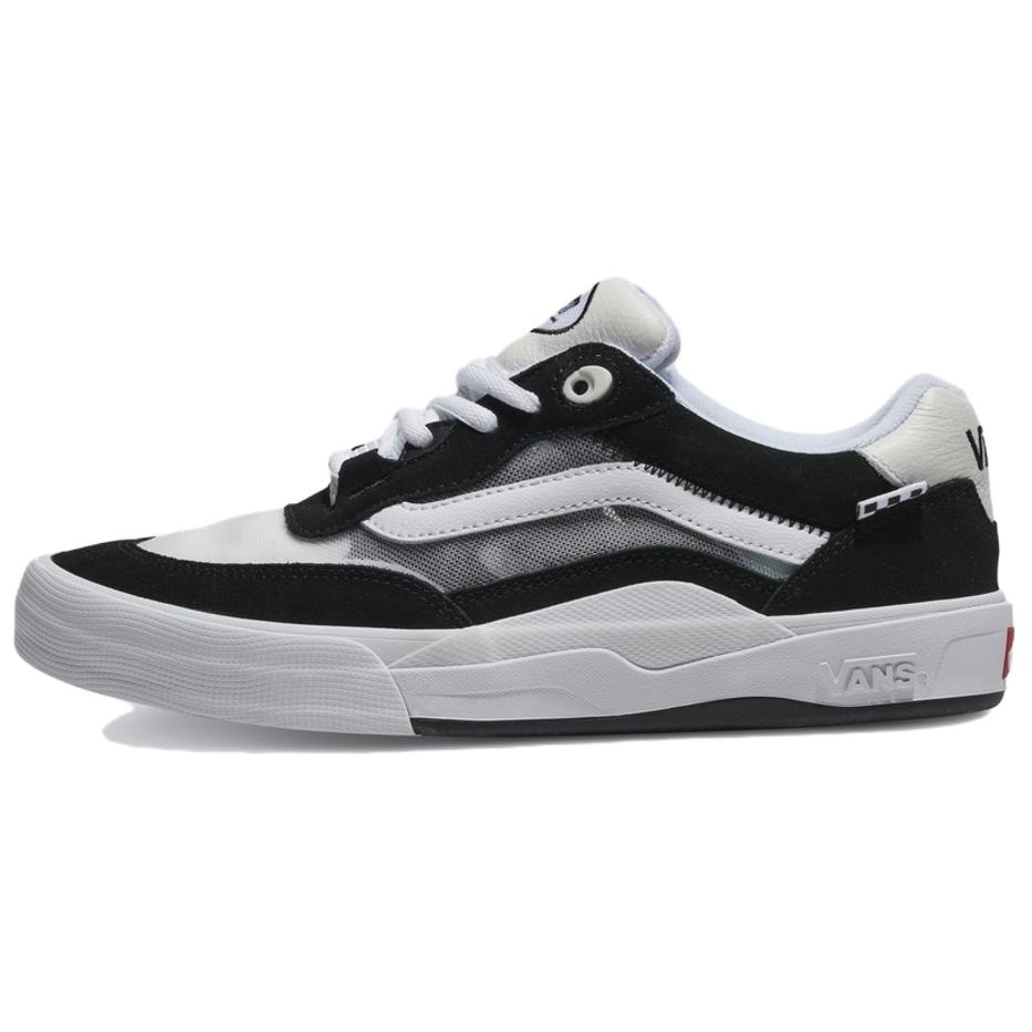 Vans Wayvee Black White