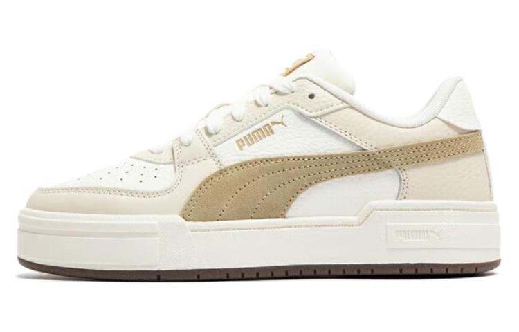 PUMA/彪马 PUMA Ca Pro White Brown