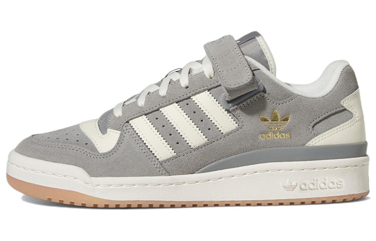 adidas Originals Forum Low White Grey
