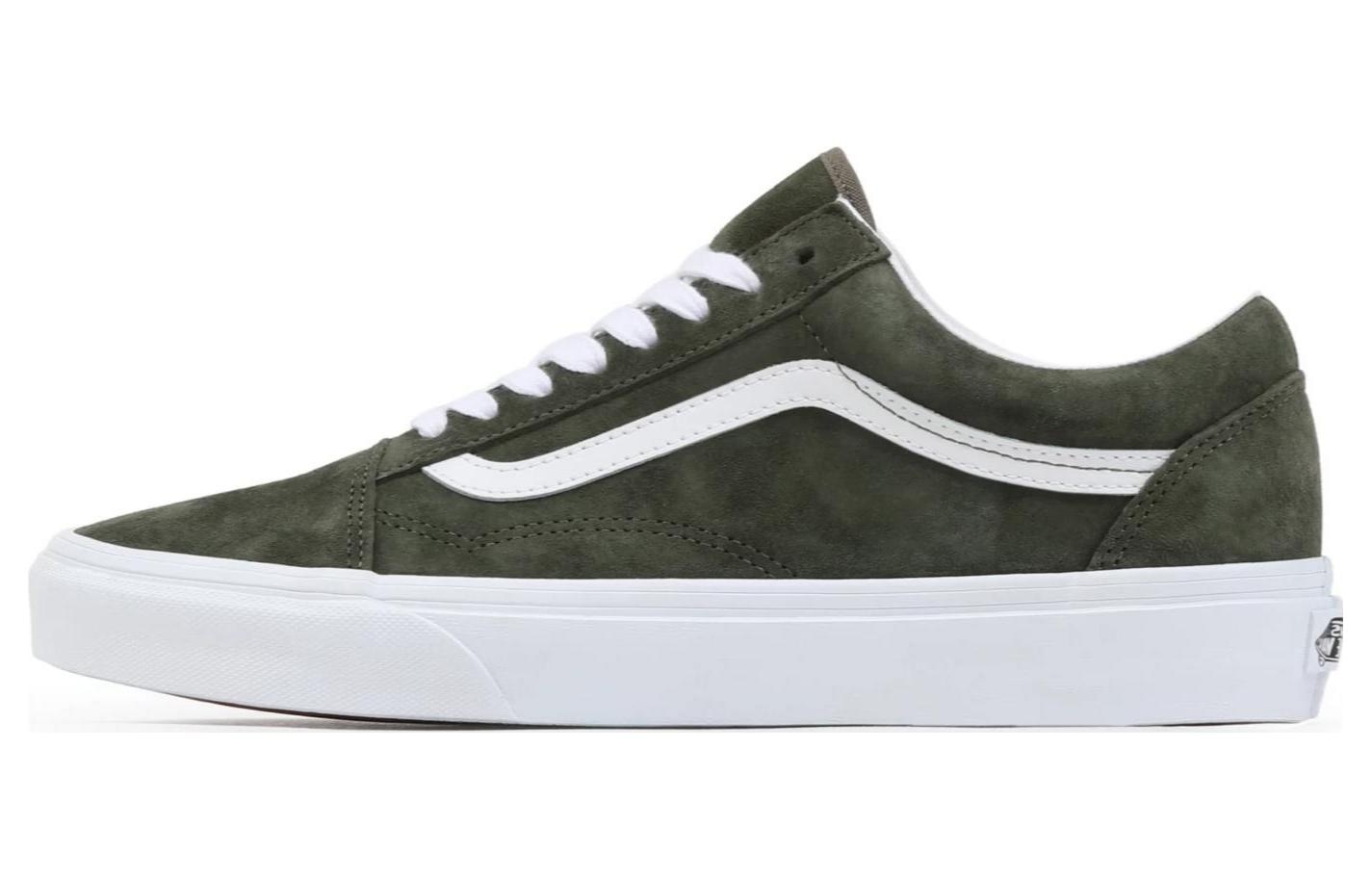 Vans Old Skool Green
