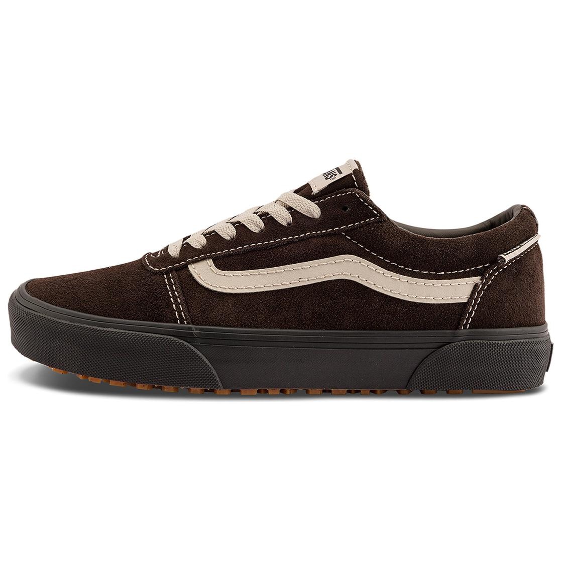 Vans Ward Brown