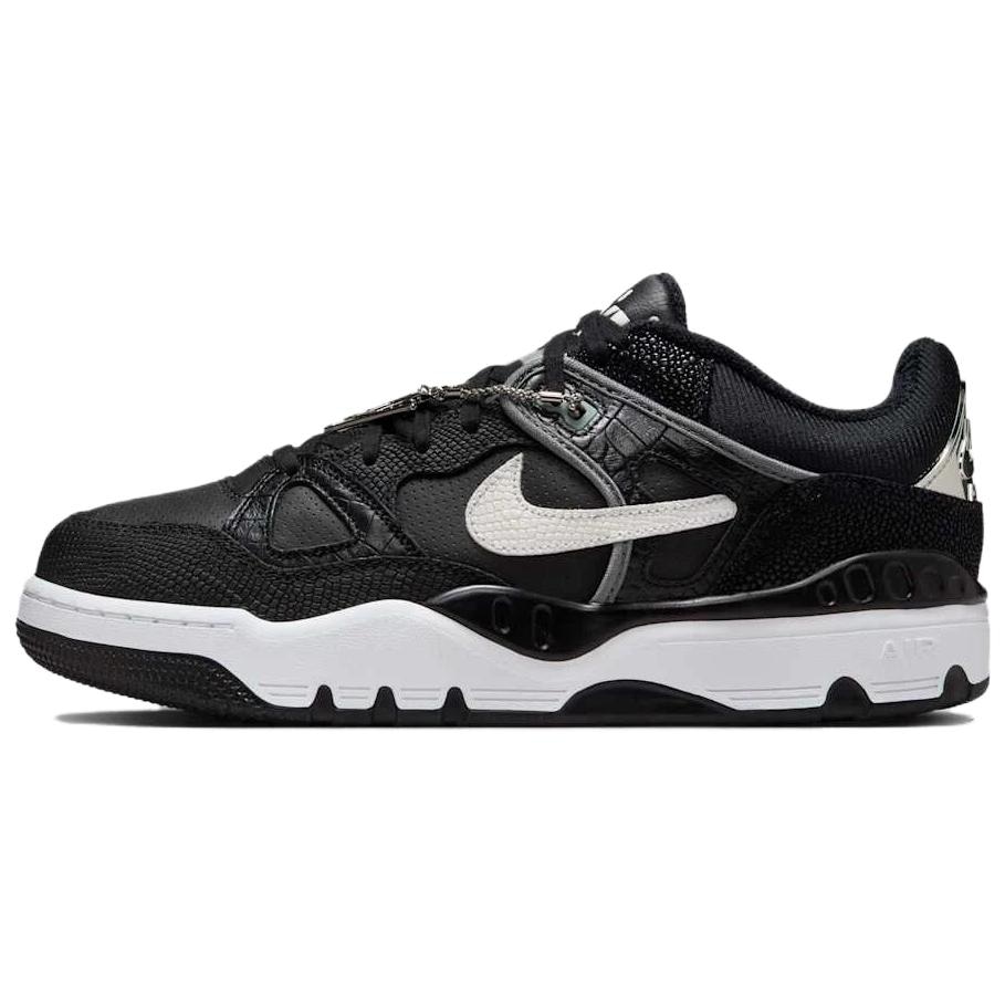 NIGO x Nike Air Force 3 Black White