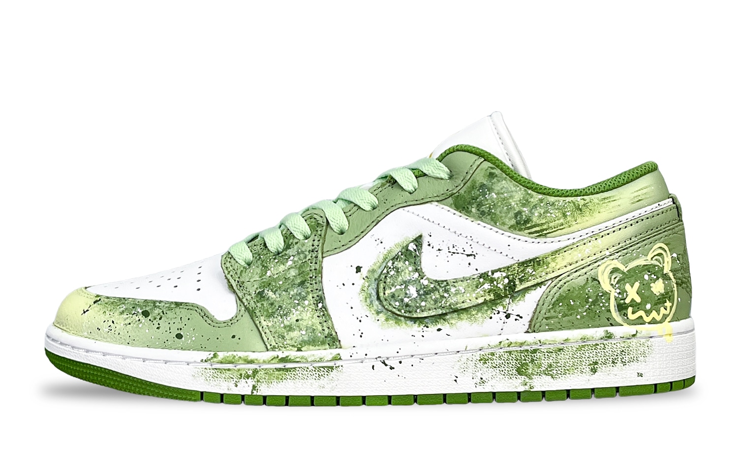 Jordan Air Jordan 1 Low Custom
