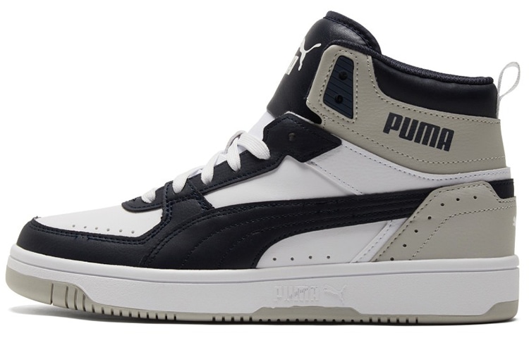 PUMA/彪马 PUMA REBOUND Joy White Grey