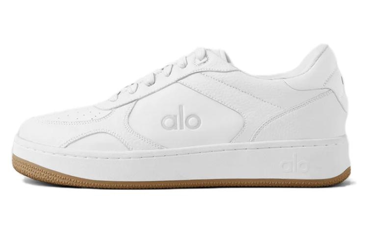alo yoga Alo x 01 Classic White