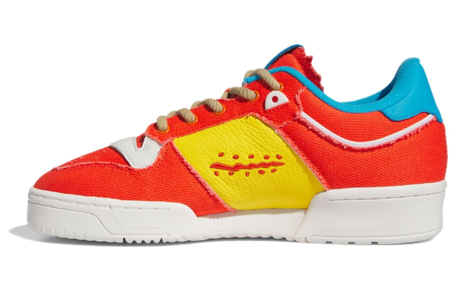 adidas originals adidas Rivalry 86 Low Simpsons