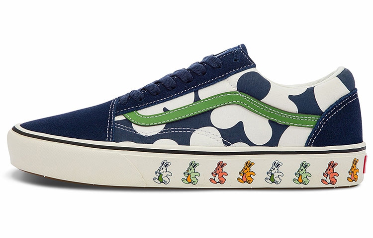 Vans Old Skool Blue White