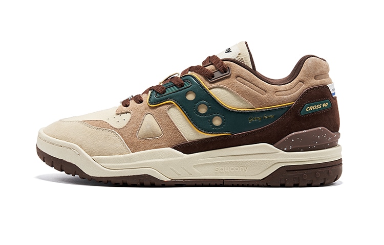Saucony CROSS 90 Mid-Autumn Special Edition