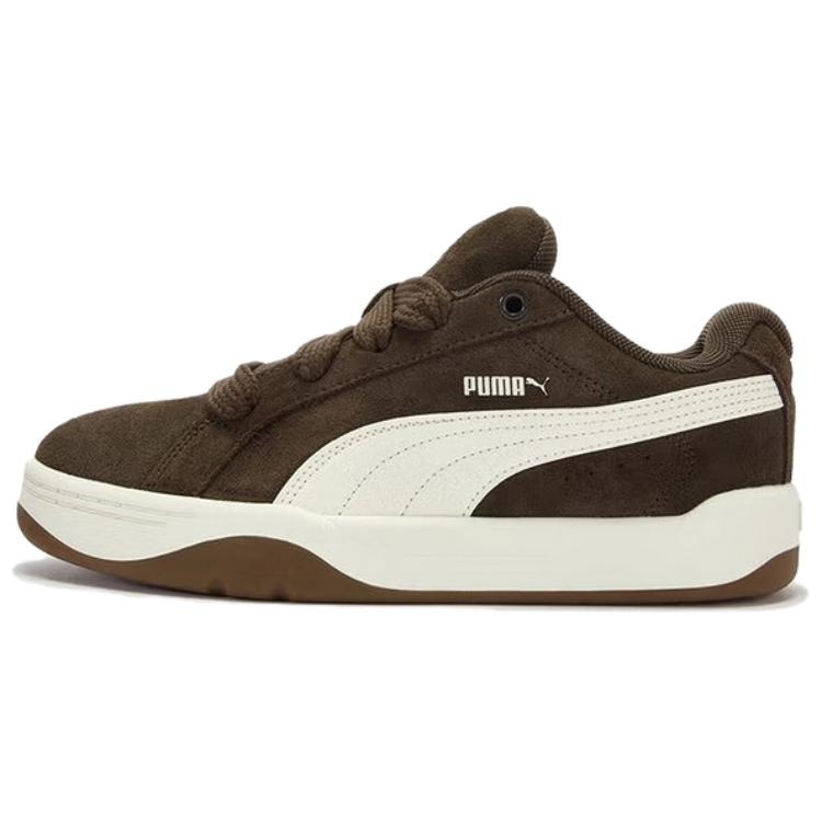 PUMA/彪马 PUMA Park Lifestyle Brown White
